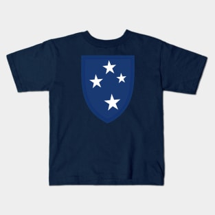 23rd Infantry Division Kids T-Shirt